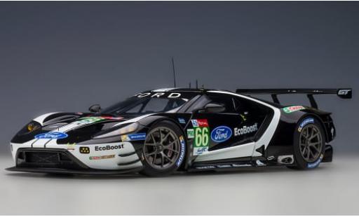 Ford GT 1/18 AUTOart No.66 24h Le Mans 2019 1:18 diecast model cars