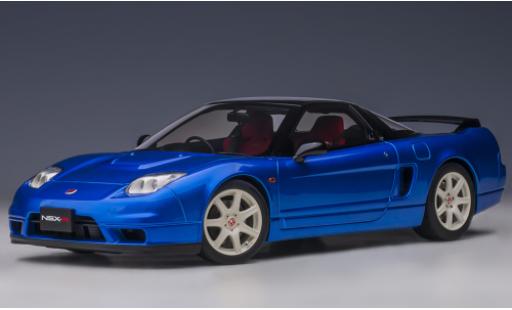 Diecast model cars Honda NSX 1/18 AUTOart -R (NA2) metallic blue/black 2002 Honda NSX 1/18 AUTOart -R (NA2) metallic blue/black 2002 diecast model cars