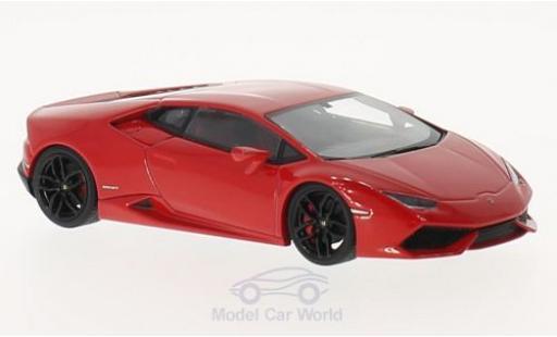 Diecast model cars Lamborghini Huracan 1/43 AUTOart LP610-4 red 2014 Lamborghini Huracan 1/43 AUTOart LP610-4 red 2014 diecast model cars