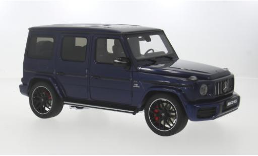 Diecast model cars Mercedes Classe G 1/18 AUTOart AMG G63 blau 2019 1:18 Mercedes Classe G 1/18 AUTOart AMG G63 blau 2019 1:18 diecast model cars