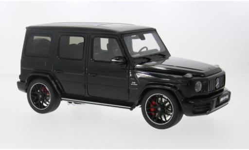 Mercedes Classe G 1/18 AUTOart AMG G63 grün 2019 1:18 diecast model cars