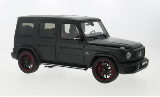 Mercedes Classe G 1/18 AUTOart AMG G63 schwarz 2019 1:18 diecast model cars