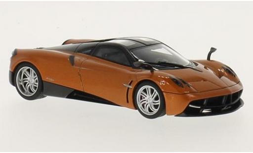 Diecast model cars Pagani Huayra 1/43 AUTOart bronze 2011 Pagani Huayra 1/43 AUTOart bronze 2011 diecast model cars