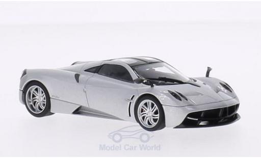 Diecast model cars Pagani Huayra 1/43 AUTOart grey 2011 Pagani Huayra 1/43 AUTOart grey 2011 diecast model cars