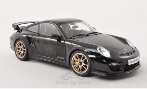 Diecast model cars Porsche 997 GT2 RS 1/18 AUTOart 911 () GT2 RS black/carbon 2010 Porsche 997 GT2 RS 1/18 AUTOart 911 () GT2 RS black/carbon 2010 diecast model cars