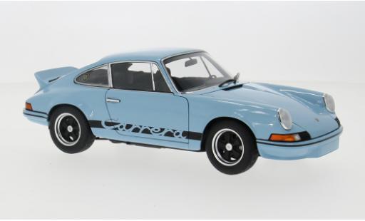 Diecast model cars Porsche 911 1/18 AUTOart Carrera 2.7 RS blau/schwarz 1:18 Porsche 911 1/18 AUTOart Carrera 2.7 RS blau/schwarz 1:18 diecast model cars