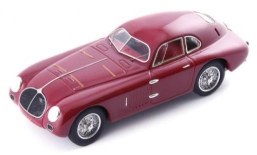 Alfa Romeo 6C 1/43 AutoCult 2500 SS Berlinetta Aerodinamica Touring red RHD 1939 diecast model cars