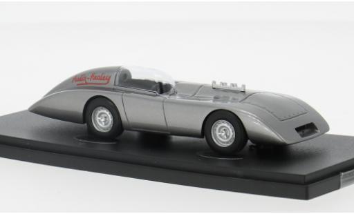 Diecast model cars Austin Healey 100 1/43 AutoCult S Streamliner silber 1956 1:43 Austin Healey 100 1/43 AutoCult S Streamliner silber 1956 1:43 diecast model cars