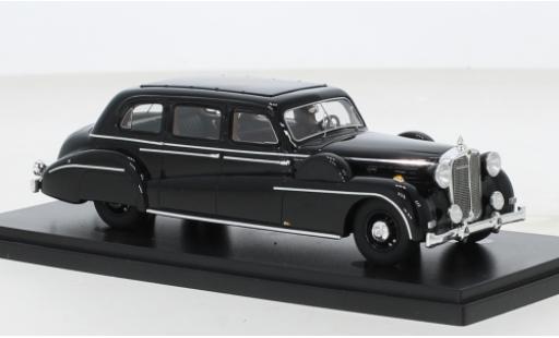 Diecast model cars Maybach SW 1/43 AutoCult 38/42 Pullman-Sedan Spohn black 1940 Maybach SW 1/43 AutoCult 38/42 Pullman-Sedan Spohn black 1940 diecast model cars