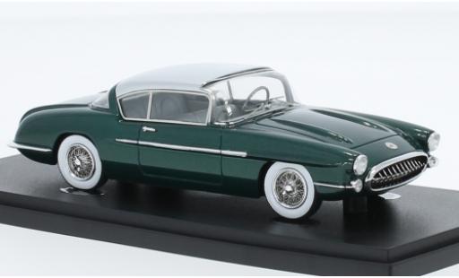 Diecast model cars Chevrolet Corvette 1/43 AutoCult Autocult/Avenue 43 Impala XP-101 metallise green foncé/d 1956 Chevrolet Corvette 1/43 AutoCult Autocult/Avenue 43 Impala XP-101 metallise green foncé/d 1956 diecast model cars