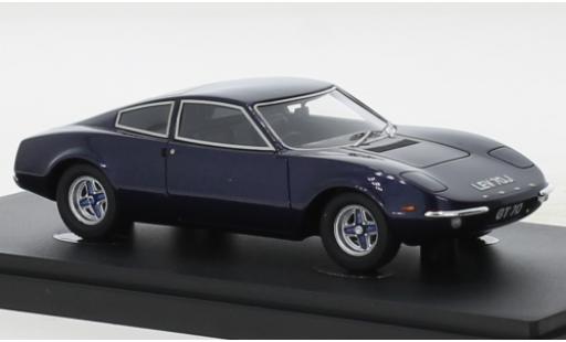 Diecast model cars Ford GT 1/43 AutoCult Autocult/Avenue 43 70 blue foncé RHD 1970 Ford GT 1/43 AutoCult Autocult/Avenue 43 70 blue foncé RHD 1970 diecast model cars