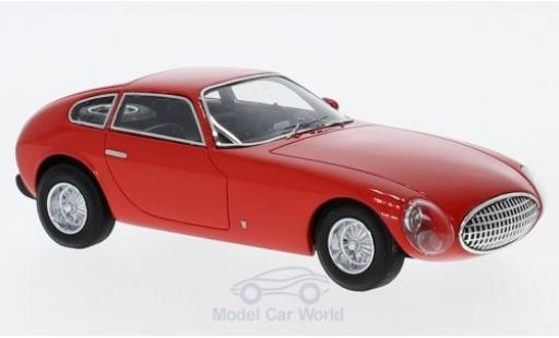 Chevrolet Corvette C1 1/43 AutoCult by Vignale red 1961 diecast model cars