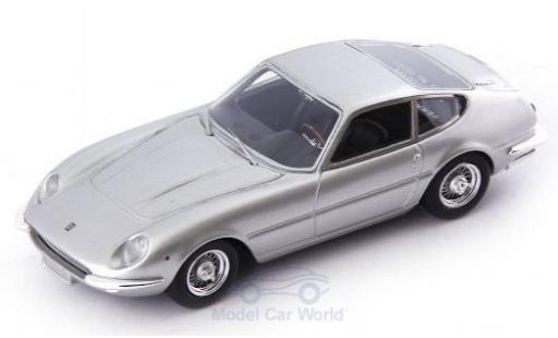 Ferrari 365 1/43 AutoCult GTB 4 Daytona Predotipo grey 1967 diecast model cars