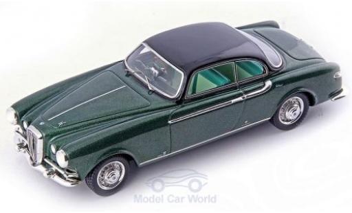 Lancia Aurelia 1/43 AutoCult B52 Coupe Vignale green/black RHD 1952 diecast model cars