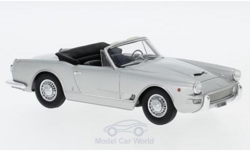 Maserati 3500 GT 1/43 AutoCult Special Spyder Vignale grey 1960 diecast model cars