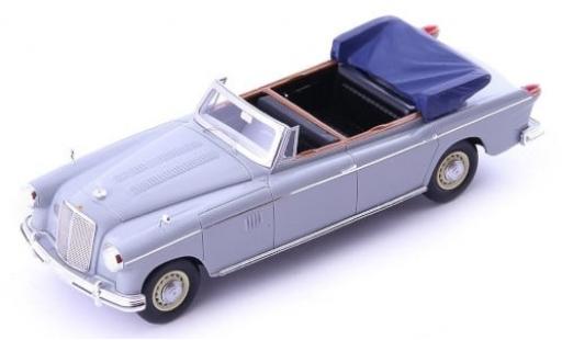 Diecast model cars Maybach SW 1/43 AutoCult Autocult/Avenue 43 38/42 Ponton-Cabriolet grau 1950 1:43 Maybach SW 1/43 AutoCult Autocult/Avenue 43 38/42 Ponton-Cabriolet grau 1950 1:43 diecast model cars