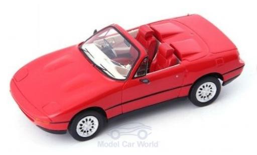 Mazda MX 1/43 AutoCult -5 Miata Concept Duo 101 V705 red RHD 1985 diecast model cars