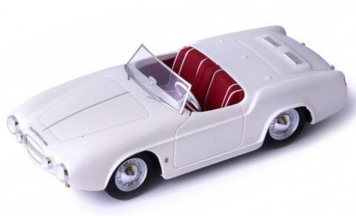 Porsche 356 1/43 AutoCult Ghia white 1953 diecast model cars