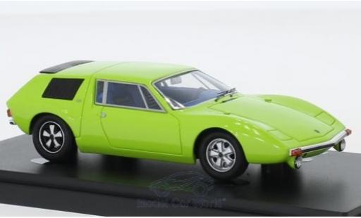 Porsche 914 1/43 AutoCult /6 Graf Goertz green 1970 diecast model cars