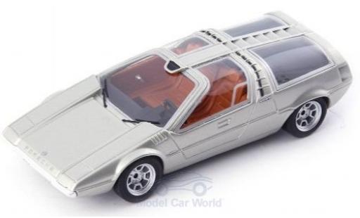 Porsche 914 1/43 AutoCult /6 Tapiro grey 1970 diecast model cars