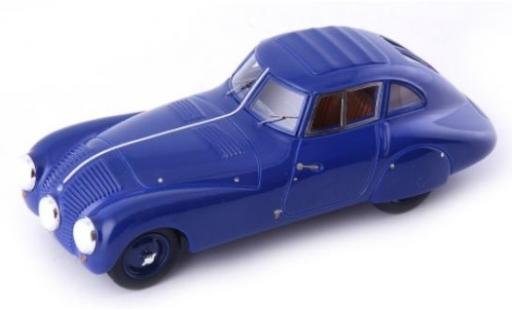 Bmw 328 1/43 AutoCult Stromlinie-Versuchswagen blue 1937 diecast model cars