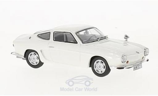 Bmw 700 1/43 AutoCult Martini Typ 4 white 1964 diecast model cars