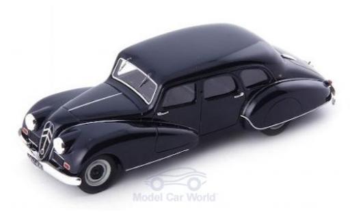 Citroen Traction 1/43 AutoCult 15CV 6 Antem blue 1948 diecast model cars