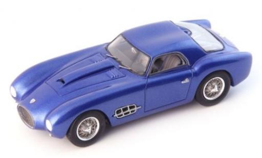Ferrari 250 1/43 AutoCult GTO Moal Gatto metallic blue 1963 diecast model cars