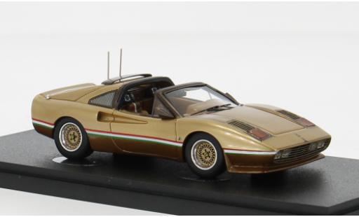 Diecast model cars Ferrari 308 1/43 AutoCult GTS gold/bronze 1978 1:43 Ferrari 308 1/43 AutoCult GTS gold/bronze 1978 1:43 diecast model cars