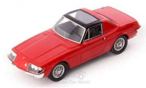 Ferrari 330 1/43 AutoCult GTC Zagato red 1967 diecast model cars