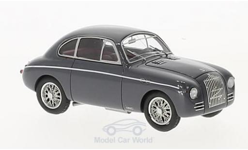 Fiat 750 1/43 AutoCult MM Panoramica Zagato grey 1949 diecast model cars