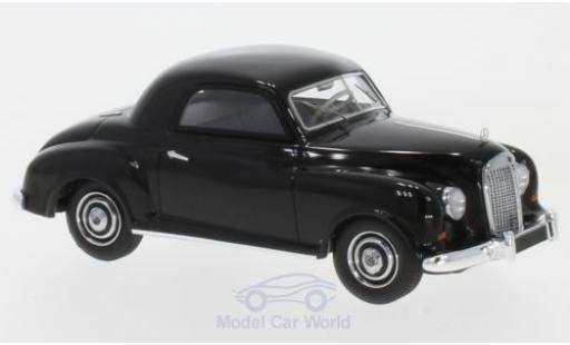 Mercedes 1,2L 1/43 AutoCult Predotyp black 1948 diecast model cars