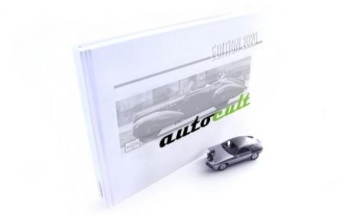 Porsche 928 1/43 AutoCult PES (Typ 960) avec annuaire 2020 diecast model cars
