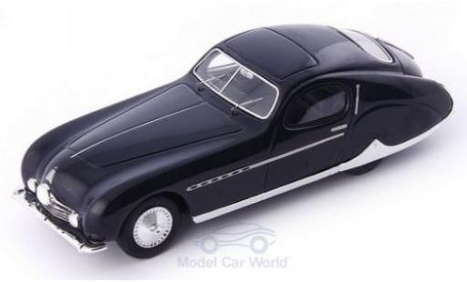 Talbot Lago 1/43 AutoCult T26 Grand Sport Coupe Figoni & Falaschi blue 1949 diecast model cars