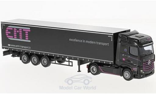 Diecast model cars Mercedes Actros 1/87 AWM 2 Giga. E M T Mega-G-KSZ Mercedes Actros 1/87 AWM 2 Giga. E M T Mega-G-KSZ diecast model cars