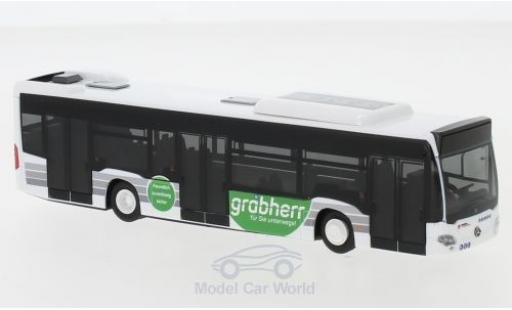 Diecast model cars Mercedes Citaro 1/87 AWM Grabherr 2017 Mercedes Citaro 1/87 AWM Grabherr 2017 diecast model cars
