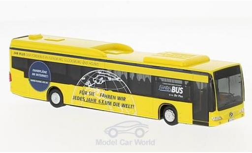 Diecast model cars Mercedes Citaro 1/87 AWM LE FördeBus Mercedes Citaro 1/87 AWM LE FördeBus diecast model cars