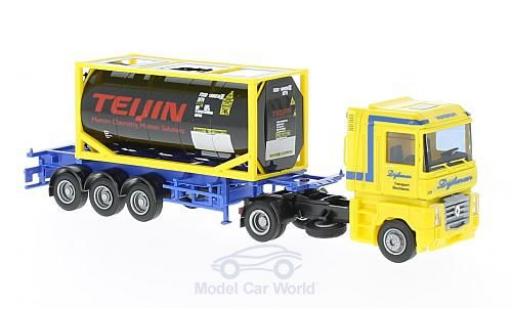 Diecast model cars Renault Magnum 1/87 AWM Dijkman/Teijin 20Tank-Co.-SZ Renault Magnum 1/87 AWM Dijkman/Teijin 20Tank-Co.-SZ diecast model cars