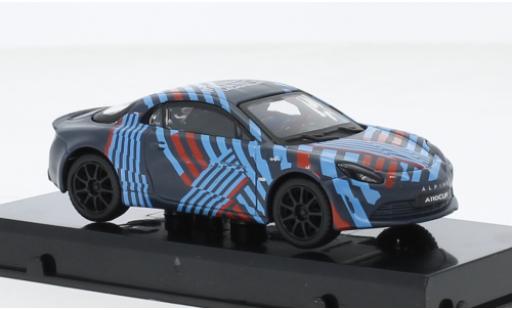 Alpine A110 1/43 Burago Bburago Grand Prix de France 2022 diecast model cars