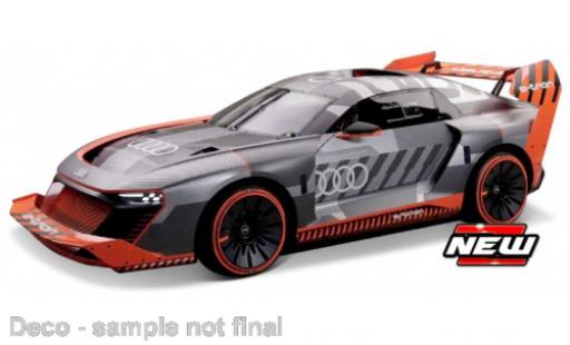 Diecast model cars Audi S1 1/43 Burago quattro e-Tron Audi S1 1/43 Burago quattro e-Tron diecast model cars