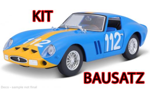 Ferrari 250 1/24 Burago Bburago GTO No.112 diecast model cars