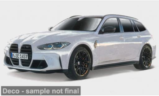 Diecast model cars Bmw M3 1/43 Burago Bburago Touring grau 2023 1:43 Bmw M3 1/43 Burago Bburago Touring grau 2023 1:43 diecast model cars