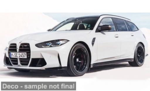 Diecast model cars Bmw M3 1/24 Burago Bburago Touring weiss 2023 1:24 Bmw M3 1/24 Burago Bburago Touring weiss 2023 1:24 diecast model cars