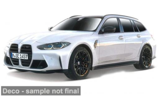 Diecast model cars Bmw M3 1/43 Burago Bburago Touring weiss 2023 1:43 Bmw M3 1/43 Burago Bburago Touring weiss 2023 1:43 diecast model cars