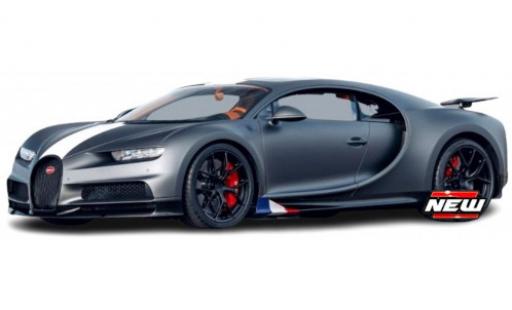 Diecast model cars Bugatti Chiron 1/18 Burago Sport grey/white Bugatti Chiron 1/18 Burago Sport grey/white diecast model cars