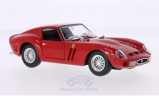 Diecast model cars Ferrari 250 1/24 Burago GTO red ohne Vitrine Ferrari 250 1/24 Burago GTO red ohne Vitrine diecast model cars