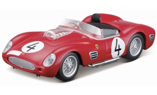 Ferrari 250 1/43 Burago TR RHD No.4 Scuderia 1000km Nürburgring 1959 O.Gendebien/P.Hill diecast model cars