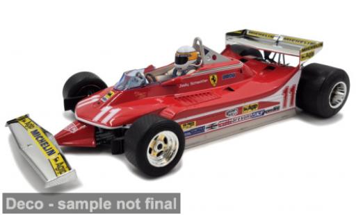 Ferrari 312 1/18 Burago Bburago T4 GP South Afrika 1979 #11 1:18 diecast model cars