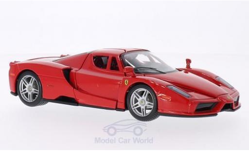 Diecast model cars Ferrari Enzo 1/24 Burago red Ferrari Enzo 1/24 Burago red diecast model cars