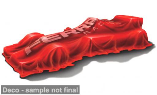 Ferrari F1 1/43 Burago Bburago 2025 #44 1:43 diecast model cars